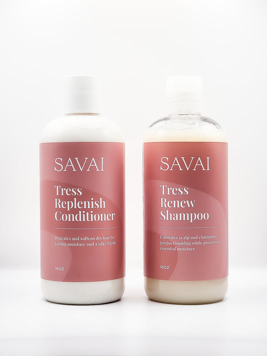 Savai Wash Day Duo