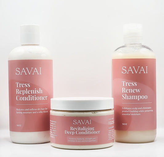 The Savai Wash Day Collection