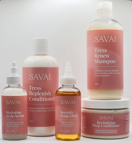 Savai Complete Care Collection